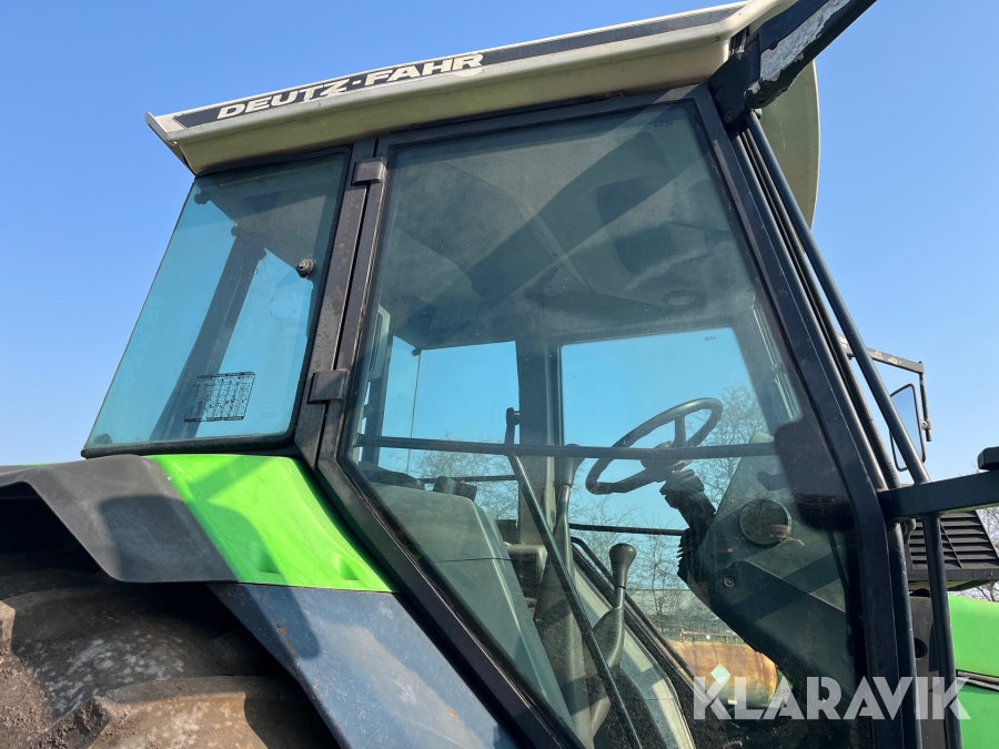 Traktor Deutz Agro Star 6,38