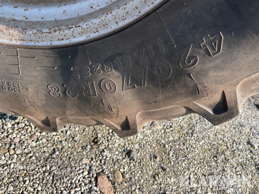 Traktor Deutz Agro Star 6,38