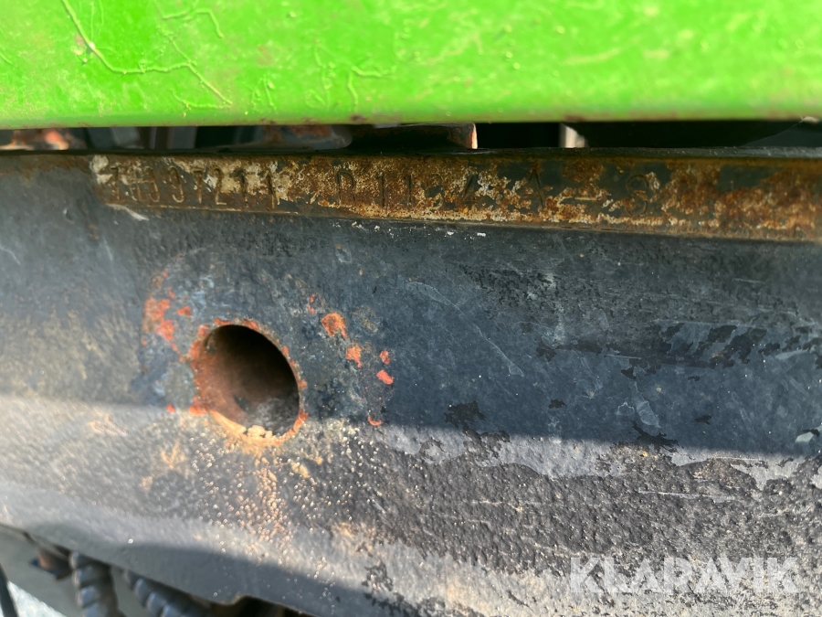 Traktor Deutz Agro Star 6,38