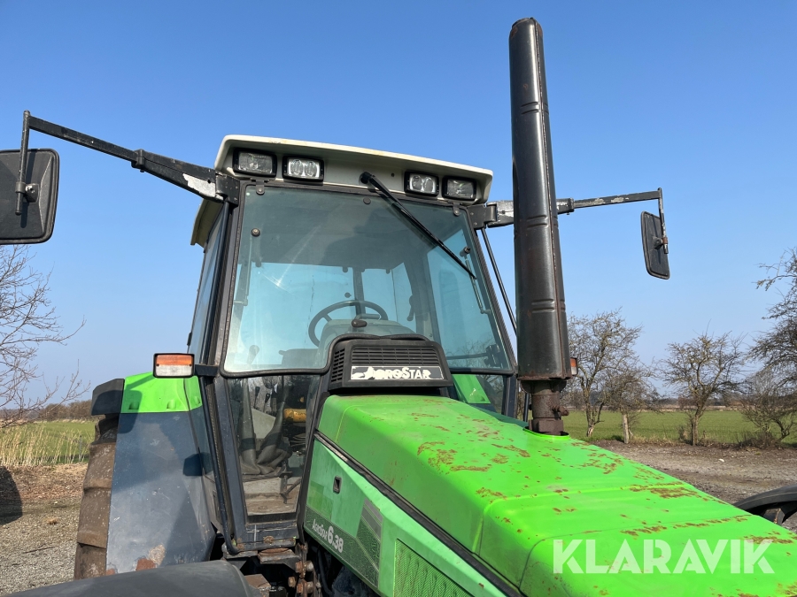 Traktor Deutz Agro Star 6,38