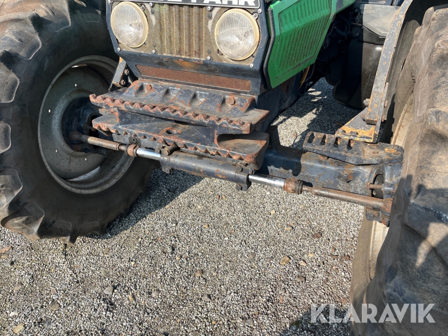Traktor Deutz Agro Star 6,38