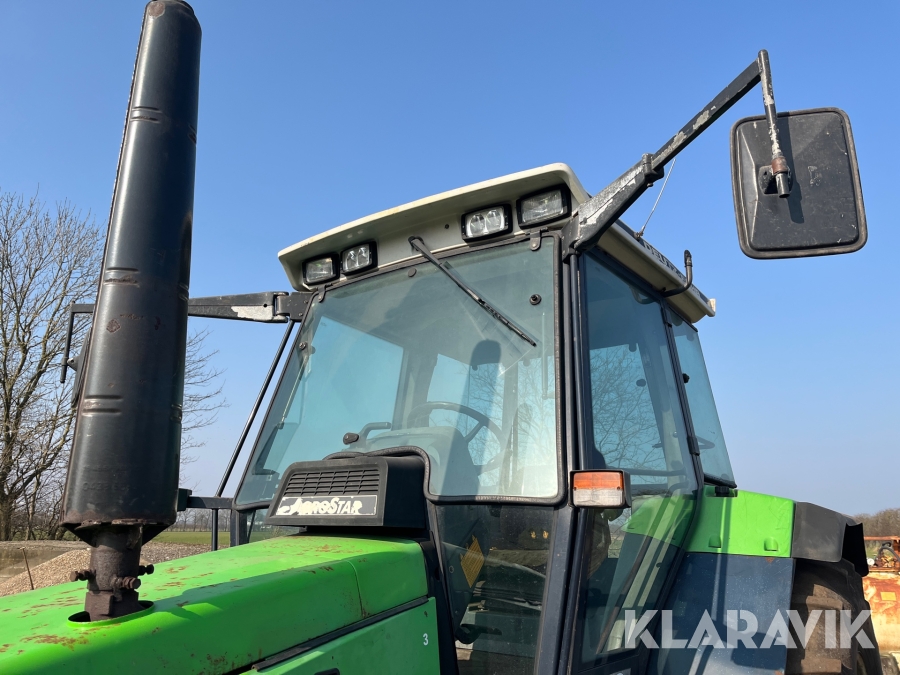 Traktor Deutz Agro Star 6,38