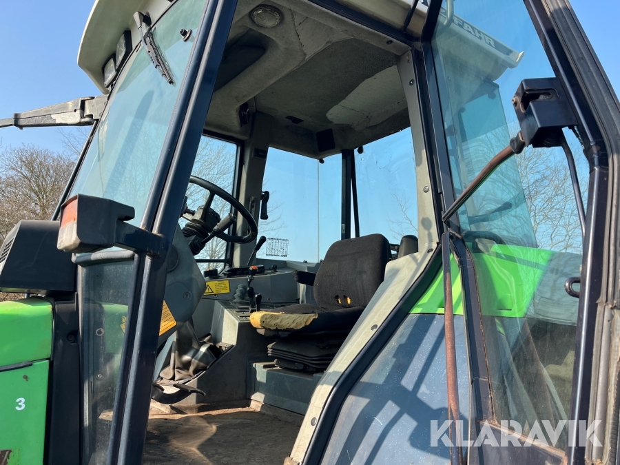 Traktor Deutz Agro Star 6,38