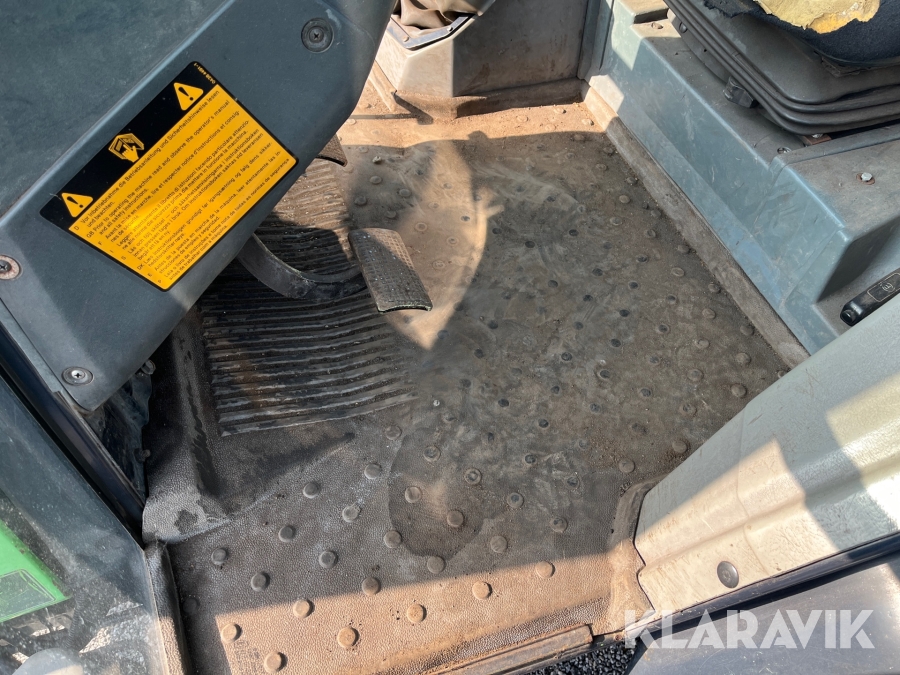 Traktor Deutz Agro Star 6,38