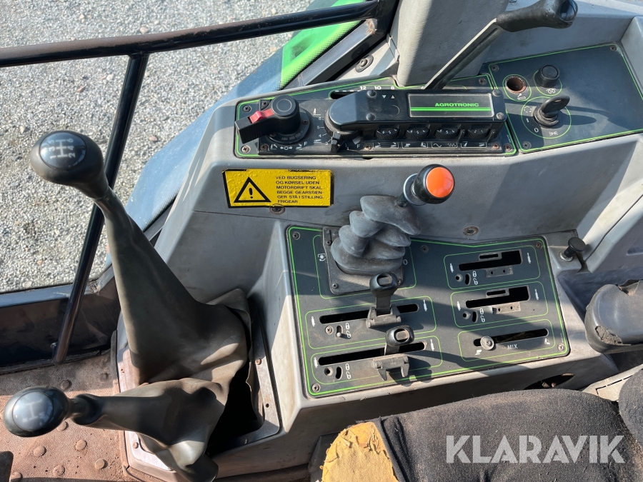 Traktor Deutz Agro Star 6,38