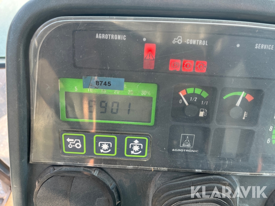 Traktor Deutz Agro Star 6,38