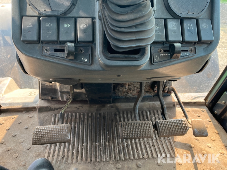 Traktor Deutz Agro Star 6,38