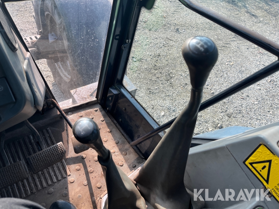 Traktor Deutz Agro Star 6,38