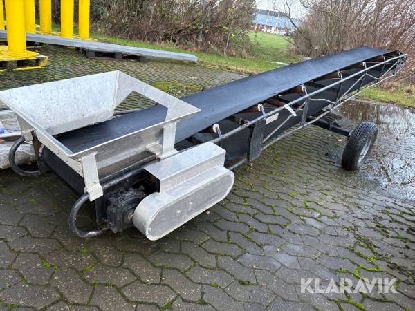 Transportbånd Seelens Maskinfabrik