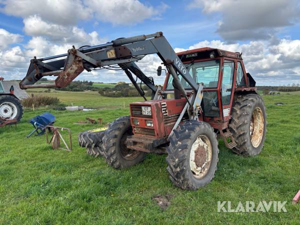 FIAT 980DT 1 ejers, 6 cylindre