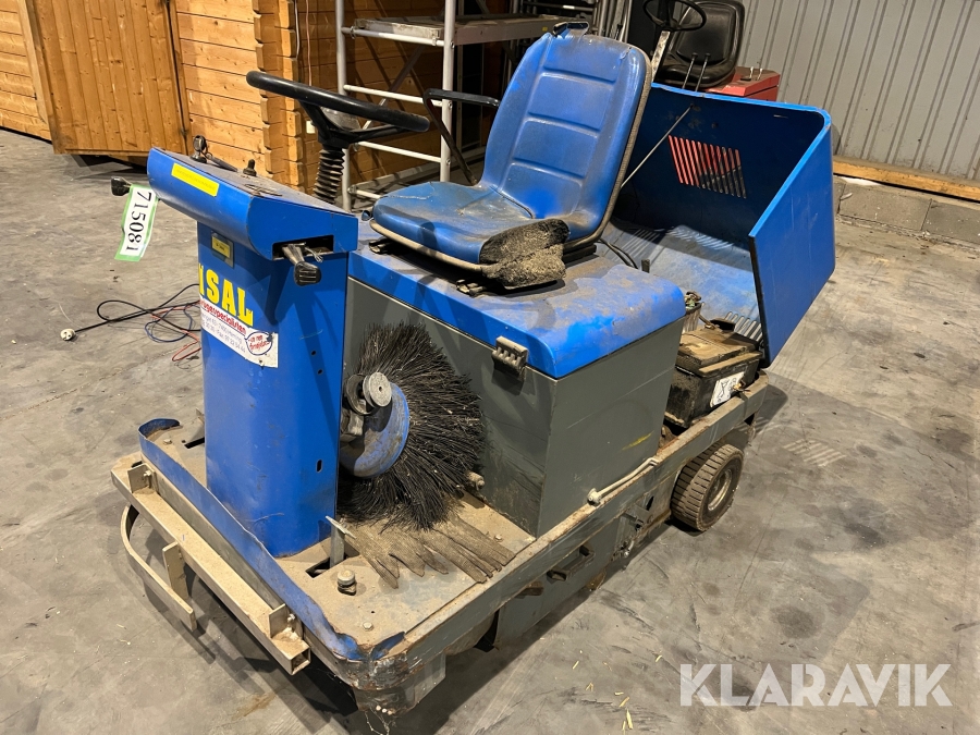 Fejemaskine Isal 110 E