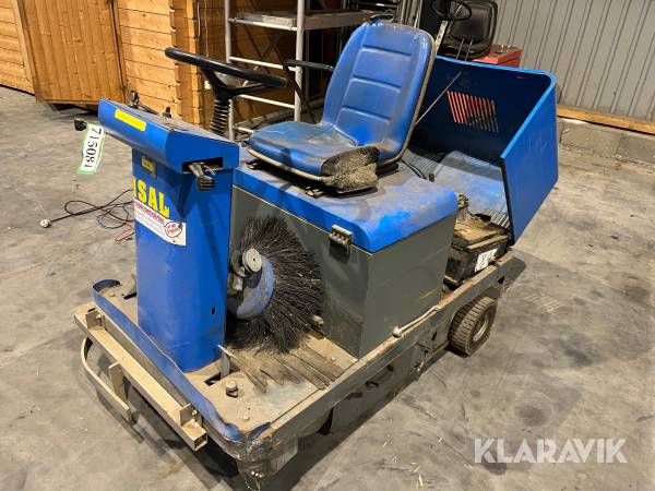 Fejemaskine Isal 110 E