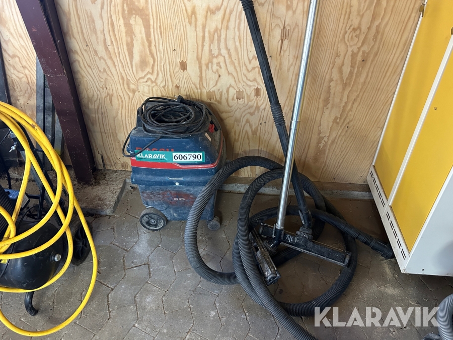 Støvsuger Bosch Gas 25 L