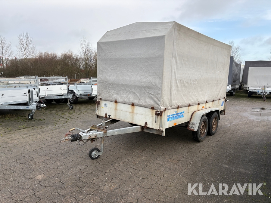 Lukket trailer Variant 2005