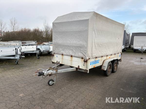 Lukket trailer Variant 2005