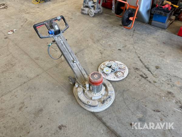 Slibemaskiner Raimondi IPERTITINA108/110DK