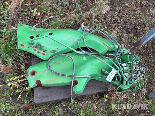 Frontlift John deere