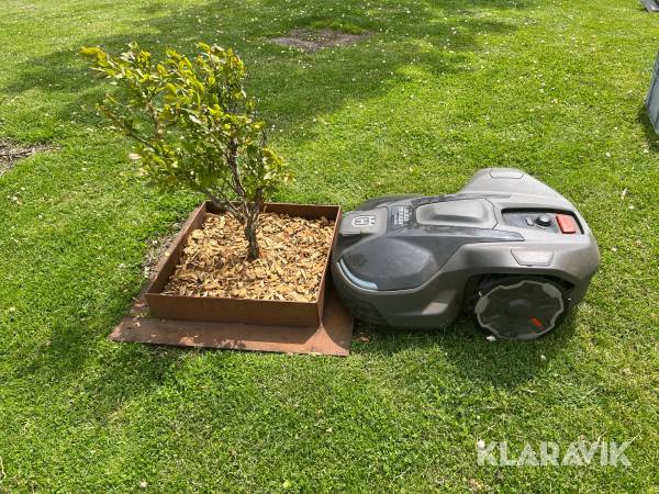 Bed kanter Corten Stål 