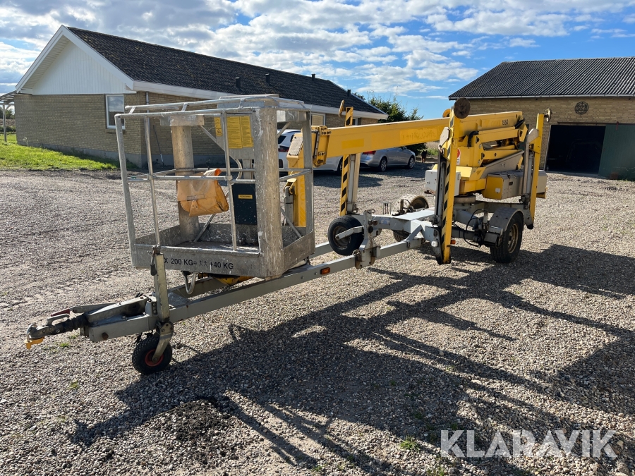 Trailerlift Omme 1550
