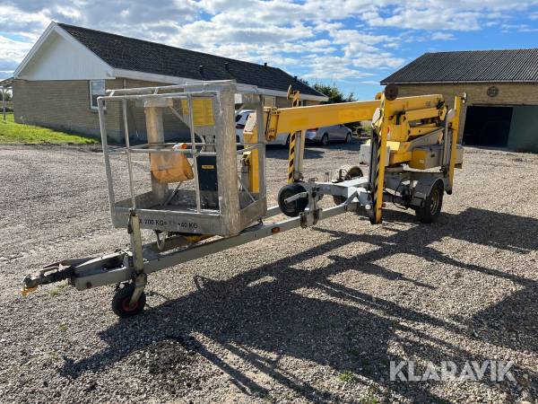 Trailerlift Omme 1550