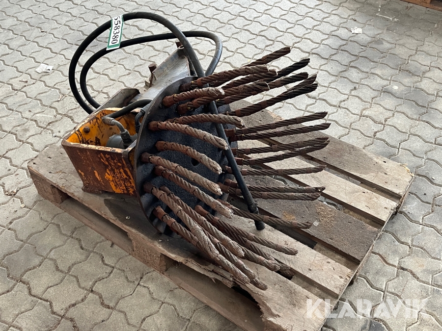 Flise renser, Haderslev, Klaravik auktioner