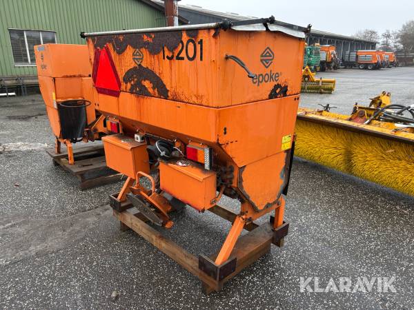 Saltspreder Epoke TP3