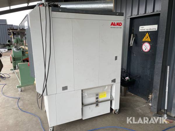 AL-KO Power unit 160