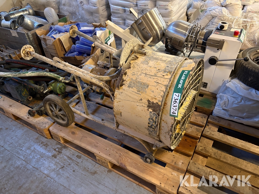 Tvangsblander Soroto