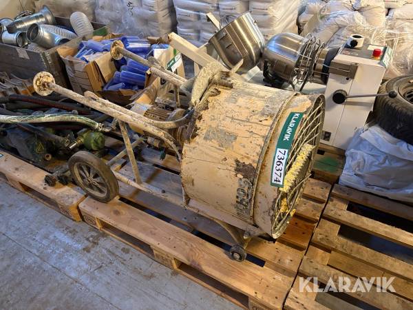 Tvangsblander Soroto