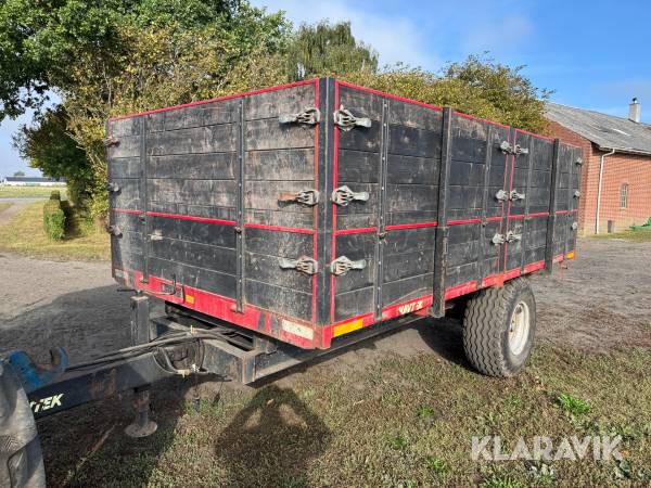 Højtipvogn Navtek NLV 55-BT-H