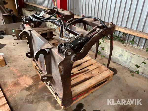 Overfaldsgreb weidemann