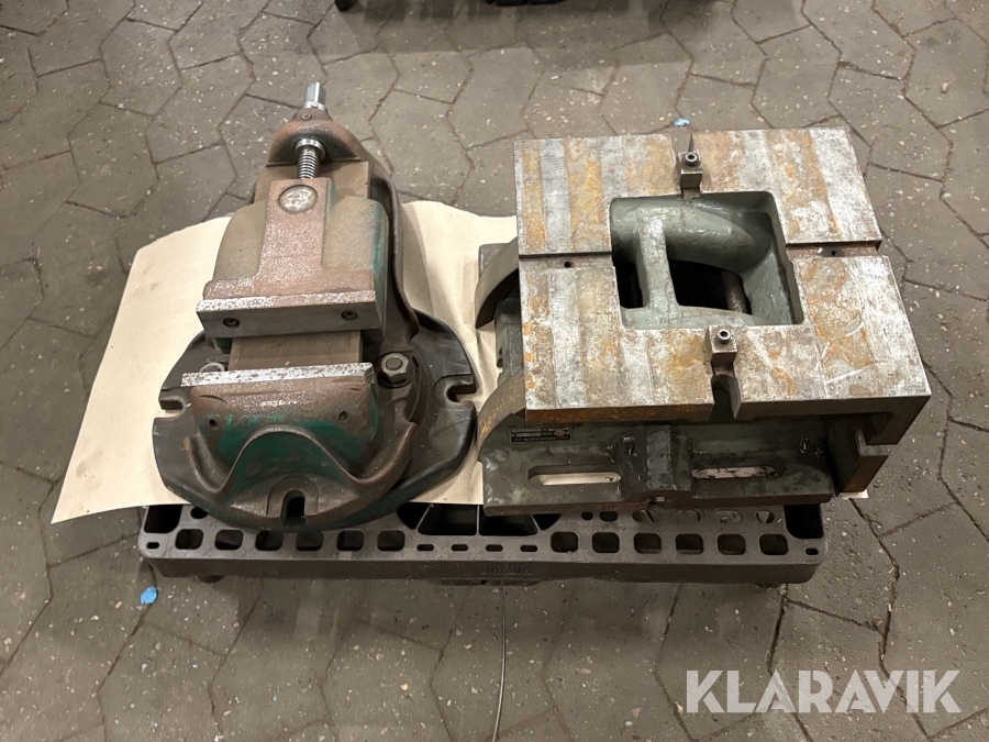 Vinkelplan Vihl. Pedersen VN 30