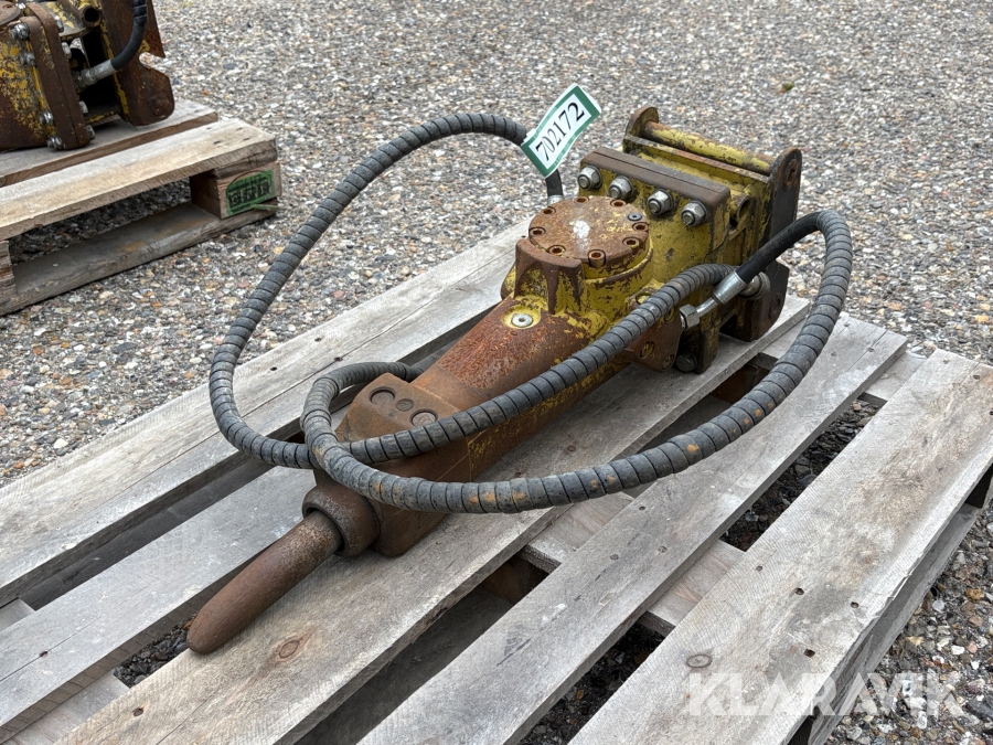 Hydraulikhammer Epiroc SB102