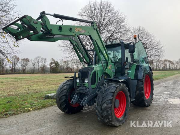 Traktor Fendt 817