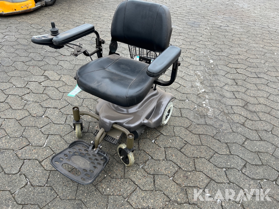 El kørestol Lindebjerg