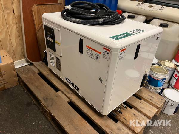 Generator KOHLER 5EFKOD