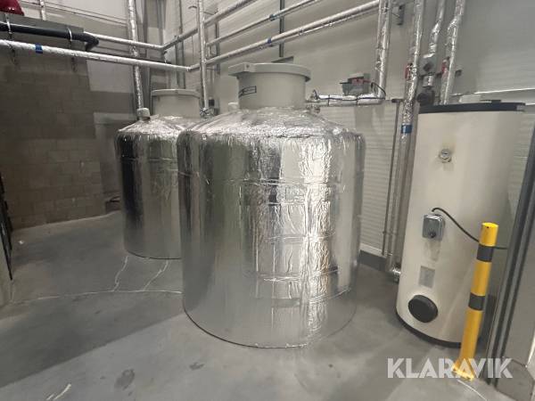 Plastiktank Scanplast