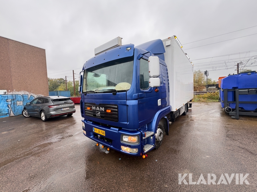 Lastbil / servicevogn Man TGL  8.180 4x2