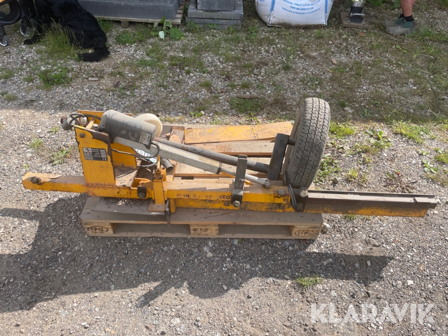 Sandafretter ASP Produktudvikling Sandi