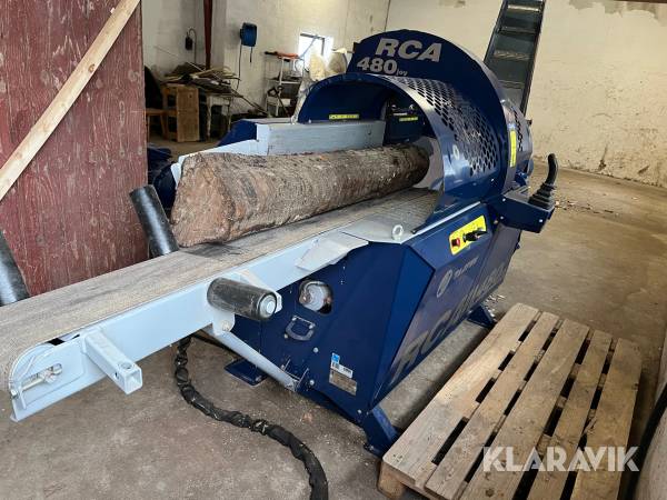 Sav/kløve maskine Tajfun Rca480 joy