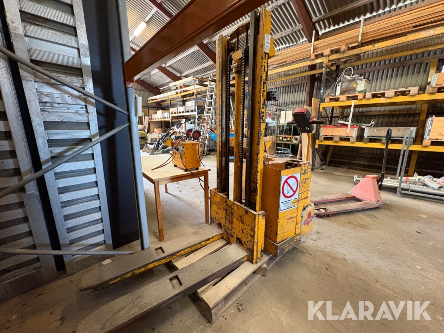 Stabler Ameise 824 EJC