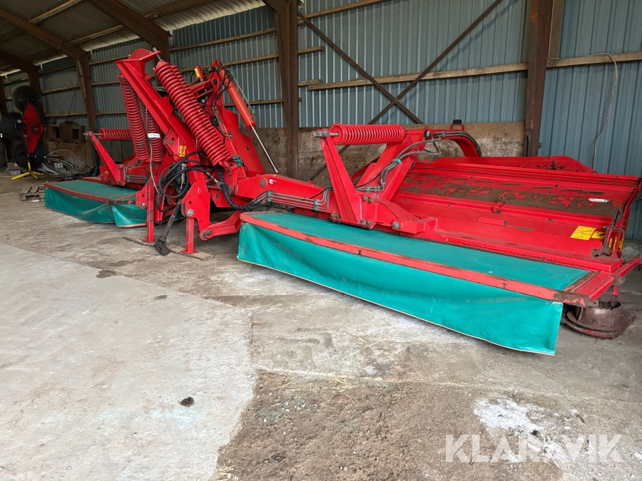 Skårlægger Kverneland Group 5090-C