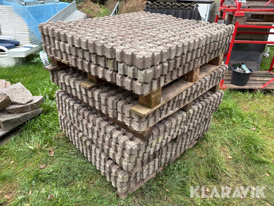 Afgrænsningssten - 330 styk