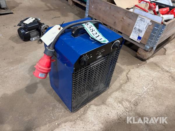 Varmeblæser JGEL IFH01-90/M