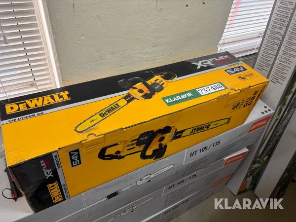 Motorsav DeWalt DCMCS574N