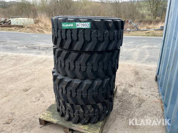 Entrepenør dæk BKT SKID POWER HD TL