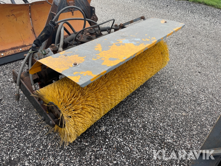 GMR Stensballe hydraulisk kost til traktor Stenballe