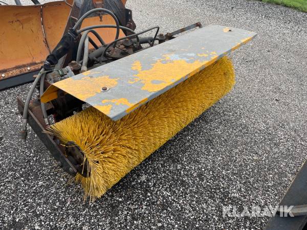 GMR Stensballe hydraulisk kost til traktor Stenballe
