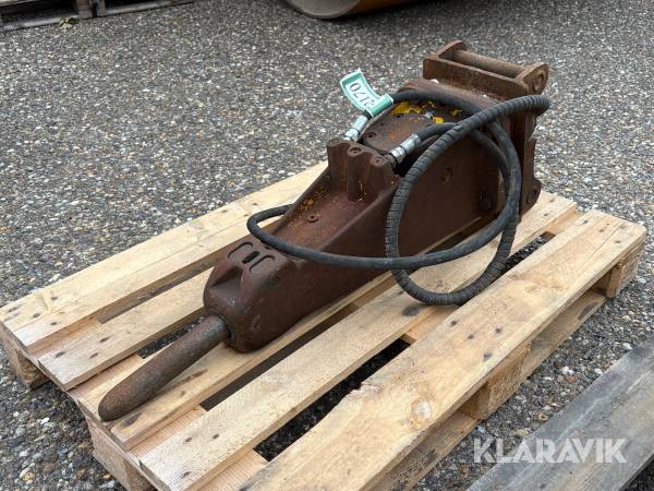 Hydraulikhammer Atlas Copco SBC255