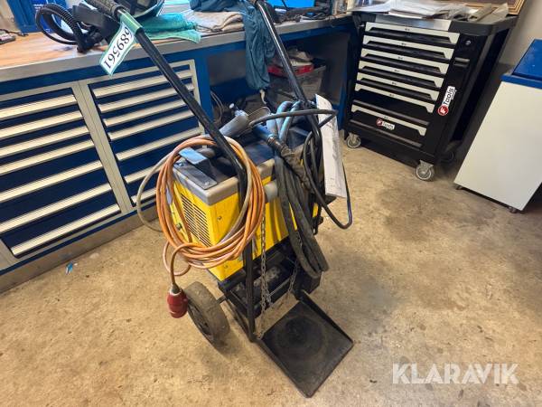 Svejsemaskine ESAB Aristotig 160